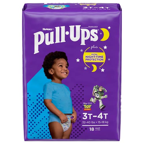 Image for Huggies Training Pants, Disney Pixar Toy Story, 3T-4T (32-40 lbs),18ea from ABC Pharmacy