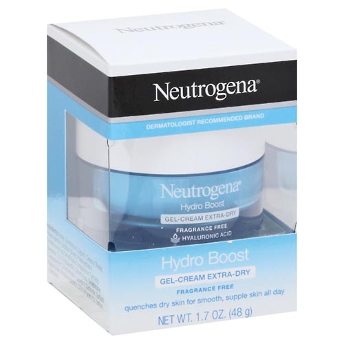 Image for Neutrogena Gel Cream, Extra-Dry, Hydro Boost, Fragrance Free,1.7oz from ABC Pharmacy