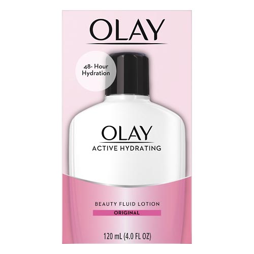 Image for Olay Lotion, Beauty Fluid, Original,120ml from ABC Pharmacy
