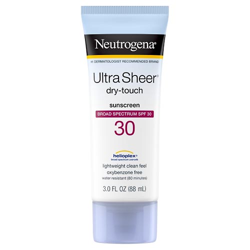 Image for Neutrogena Sunscreen, Dry-Touch, Broad Spectrum SPF 30,3oz from ABC Pharmacy