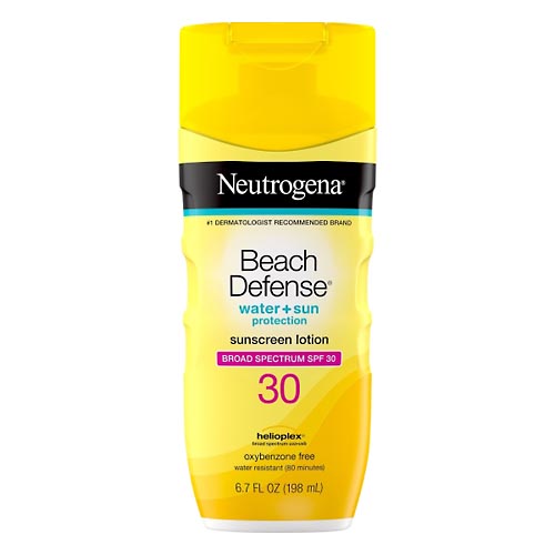 Image for Neutrogena Sunscreen Lotion, Broad Spectrum SPF 30,6.7oz from ABC Pharmacy