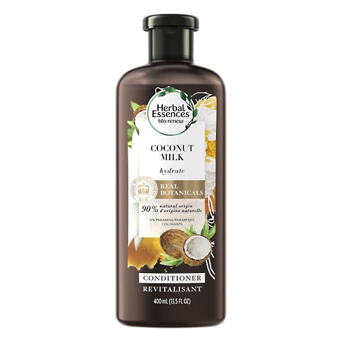 Image for Herbal Essences Conditioner, Coconut Milk, Hydrate,400ml from ABC Pharmacy