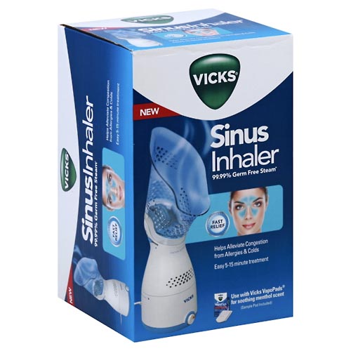 Image for Vicks Sinus Inhaler, Fast Relief,1ea from ABC Pharmacy