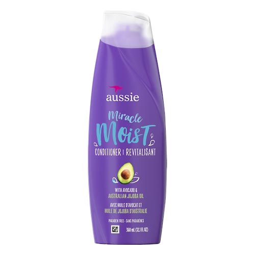 Image for Aussie Conditioner, Miracle Moist,360ml from ABC Pharmacy