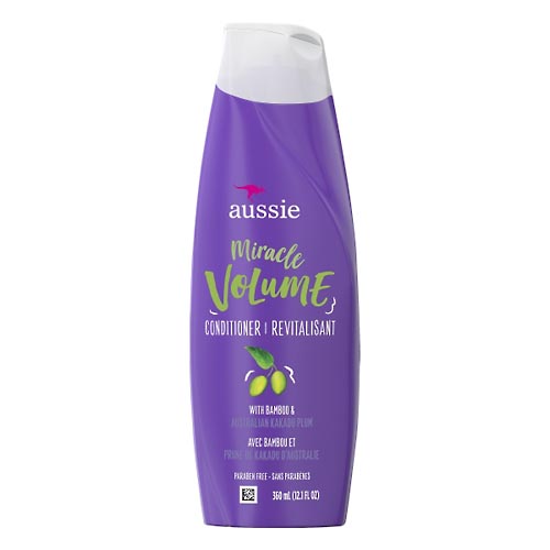 Image for Aussie Conditioner, Miracle Volume,360ml from ABC Pharmacy
