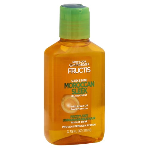 Image for Fructis Oil Treatment, Moroccan Sleek,3.75oz from ABC Pharmacy