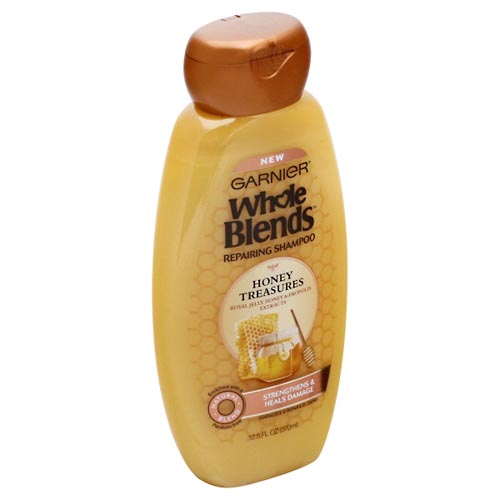 Image for Whole Blends Shampoo, Repairing, Honey Treasures,12.5oz from ABC Pharmacy