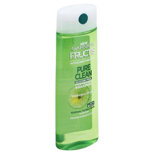 Image for Fructis Shampoo, Fortifying, With Citrus Extract,12.5oz from ABC Pharmacy