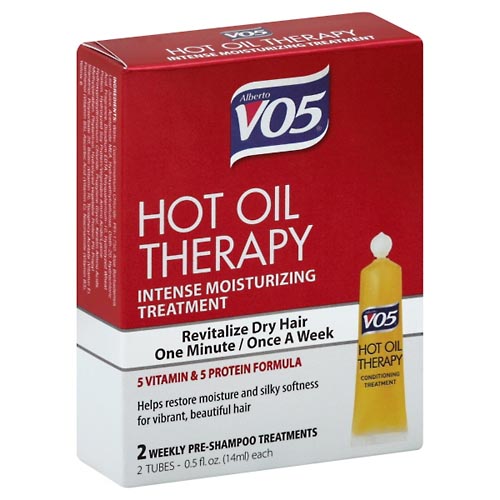 Image for Alberto VO5 Hot Oil Therapy,2ea from ABC Pharmacy